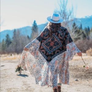 Torrid Bohemian Duster